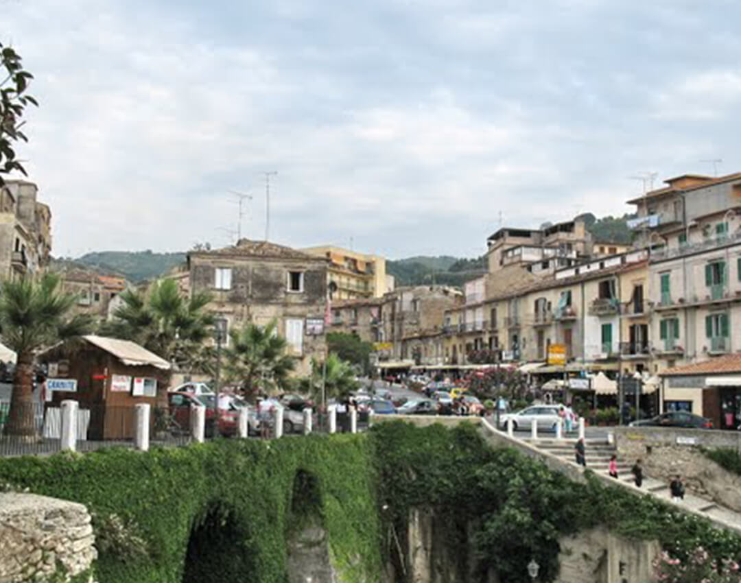 Baia di Riaci beach near Tropea, Calabria – photo 14